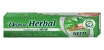 Dabur Pasta do zębów z organiczną miodlą indyjską (Neem)